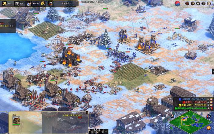 帝国时代2防守技巧怎么用_帝国时代2防守技巧怎么用 帝国时代2防守技巧怎么用_帝国时代2防守技巧怎么用