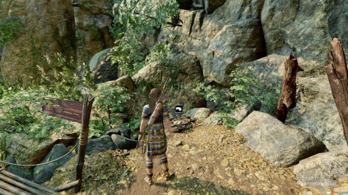 古墓丽影暗影苏玛房子怎么进3