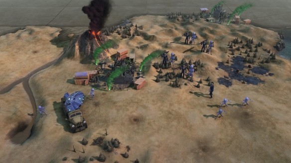 文明6最适合打丧尸的文明是什么1