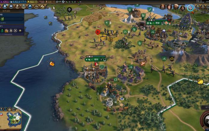 文明6最适合打丧尸的文明是什么2