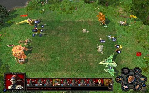 英雄无敌5阵营分析图怎么看3