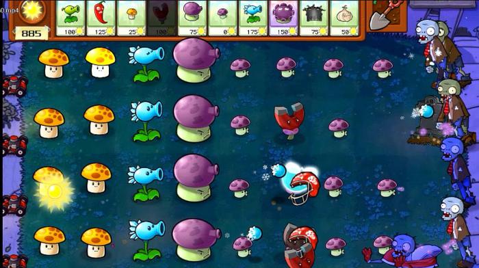 植物大战僵尸怎么打跳跳舞会1