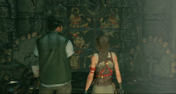 古墓丽影暗影艾比支线古墓攻略怎么玩3