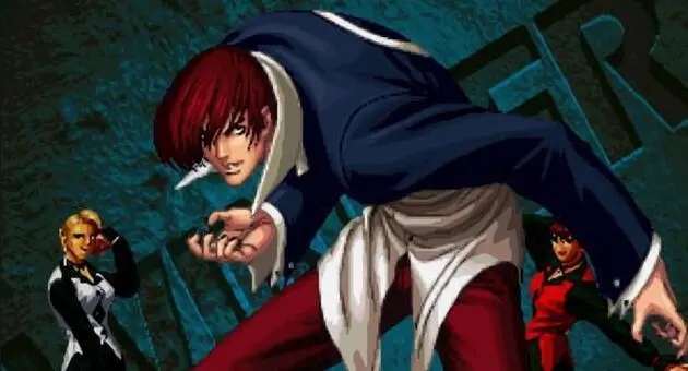 拳皇97怎么选暴走八神3