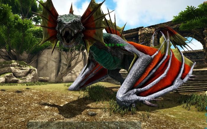 方舟生存进化怎么孵化恐龙蛋1