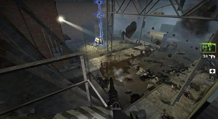 求生之路2牺牲怎么过_求生之路2牺牲怎么联机