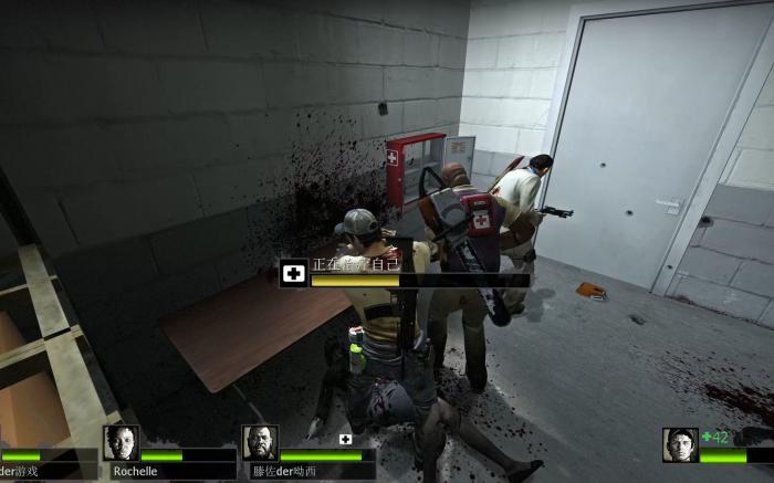 求生之路2牺牲怎么过3