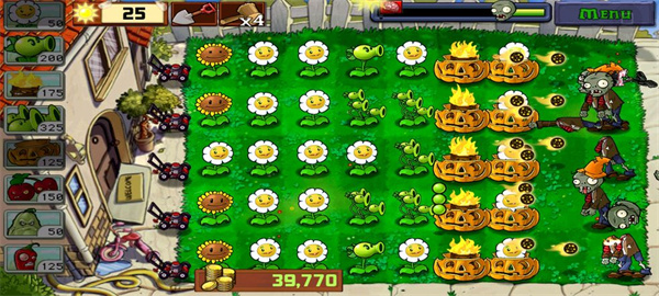 植物大战僵尸95版技巧教学是什么2