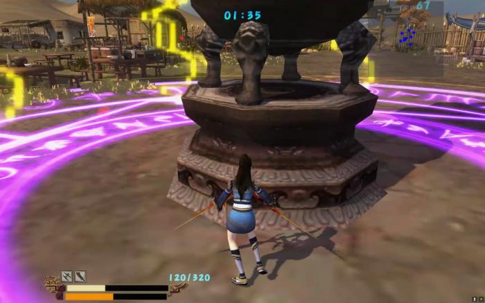 流星蝴蝶剑血蝴蝶招式是什么3