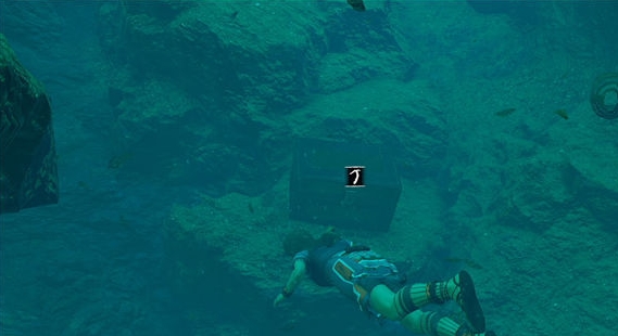 古墓丽影食人鱼古墓怎么过2