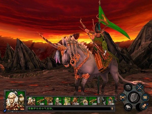 魔法门之英雄无敌5终极技能怎么选择1