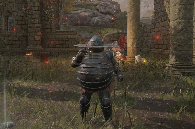 艾尔登法环密使套装怎么样2