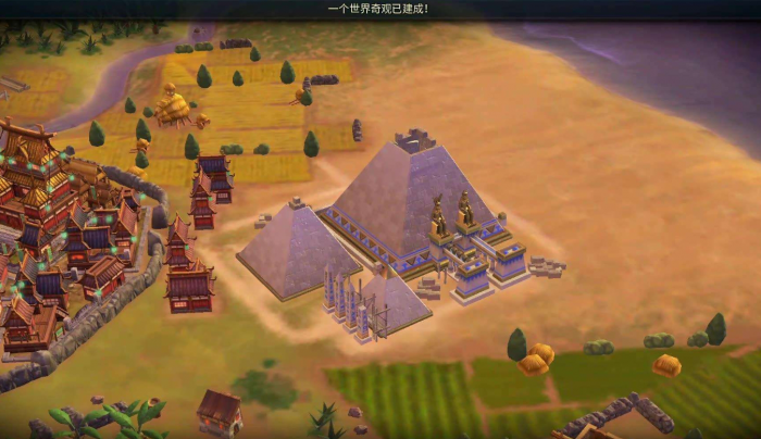 文明6秦始皇科技树升级路线是什么2