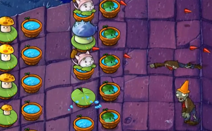 植物大战僵尸隐藏小游戏怎么解锁2