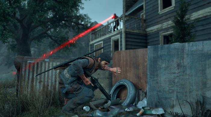 往日不再寻找无菌绷带怎么进屋子1