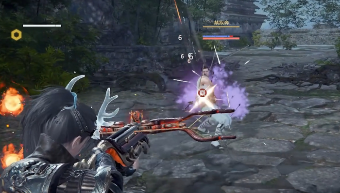 永劫无间刷伤害什么最快1