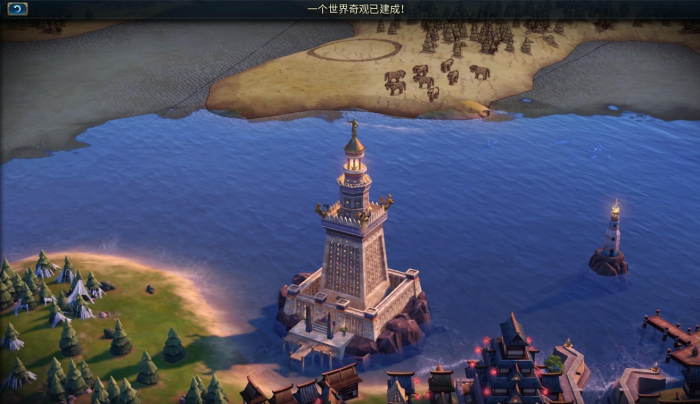 文明6秦始皇万神殿选什么好1