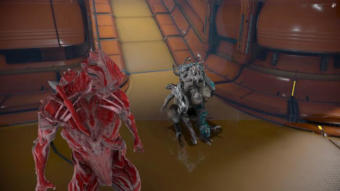 星际战甲怎么才能被感染3