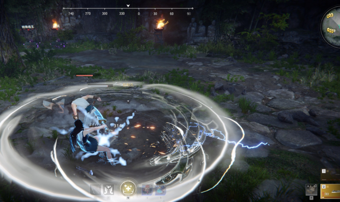 永劫无间技巧攻略教学怎么样1