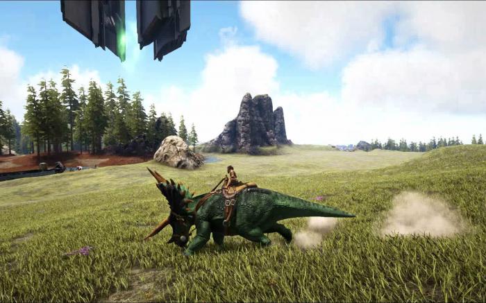 方舟生存进化三角龙喜欢吃什么2