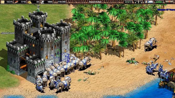 帝国时代2打包机是什么兵种1