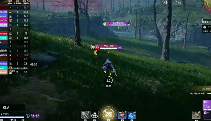 永劫无间进阶教学怎么开始1