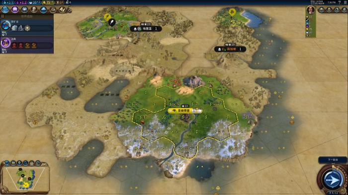 文明6巴比伦万神殿怎么进2