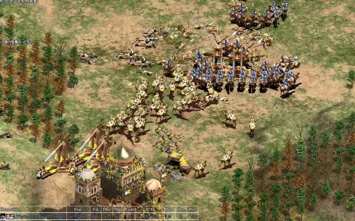 帝国时代2哪个战役剧情最好玩3