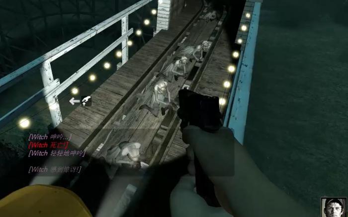 求生之路2过山车怎么走的3