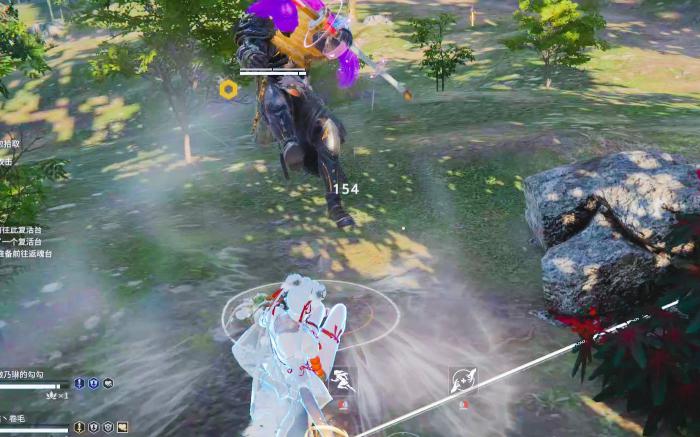 永劫无间博弈技巧大全有哪些3