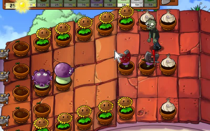 植物大战僵尸里蹦蹦舞会怎么过关1