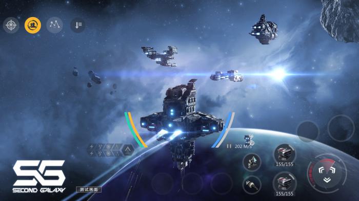 第二银河怎么快速跳跃_第二银河怎么移动飞船
