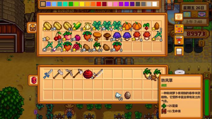 星露谷物语夏天怎么赚钱最快2