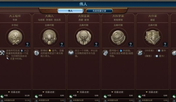 文明6大商人伟人怎么用3