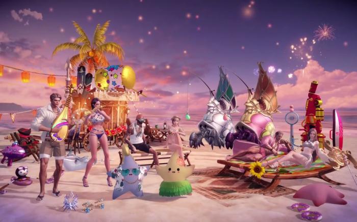 失落的方舟泳装怎么得3