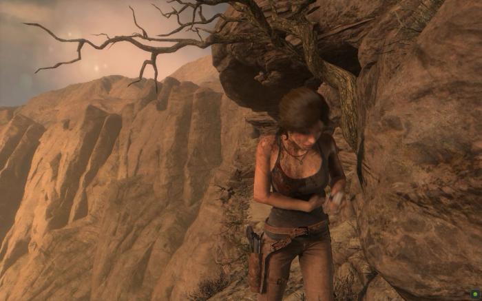 古墓丽影崛起叙利亚水池怎么过1