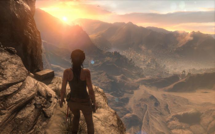 古墓丽影崛起叙利亚水池怎么过2