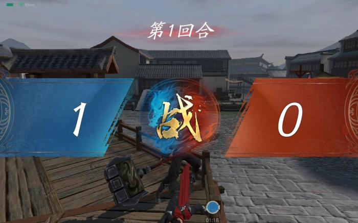 流星蝴蝶剑大锤怎么出招1