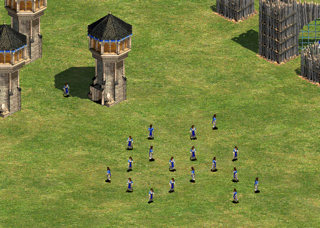 帝国时代2兵种怎么样3