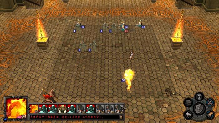 英雄无敌5地牢第三关怎么过关1