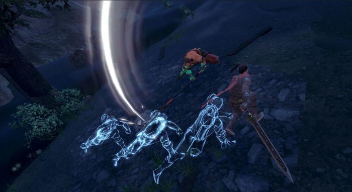 流星蝴蝶剑哪个武器可以回血2