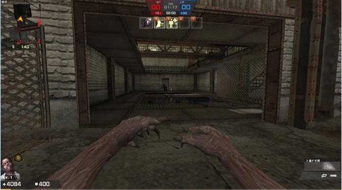 反恐精英怎么玩生化模式_反恐精英打生化用什么武器