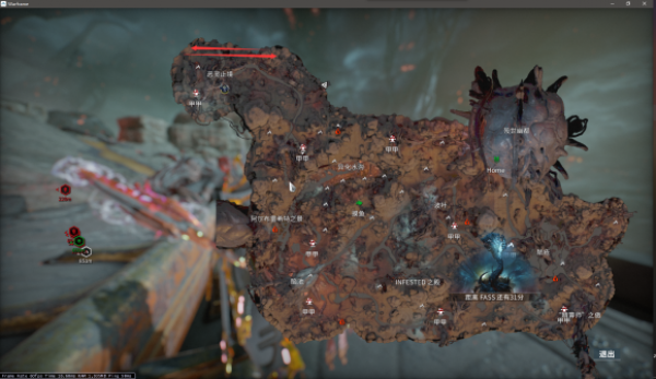 星际战甲火卫二怎么捕获动物1