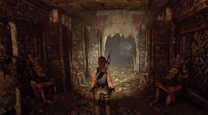 古墓丽影暗影火焰古墓怎么过_古墓丽影暗影火鸡在哪