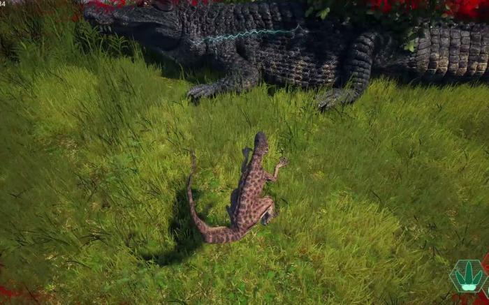 恐龙岛怎么扯肠子3