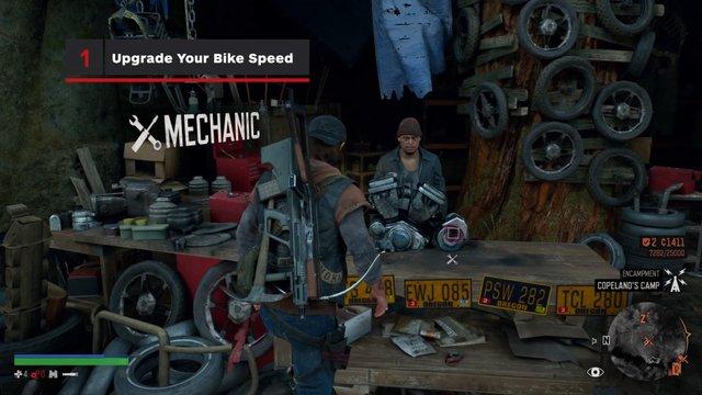 往日不再怎么装备消音器3