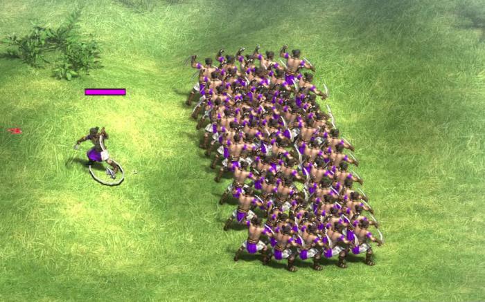 帝国时代2哥特近卫军克星怎么打2