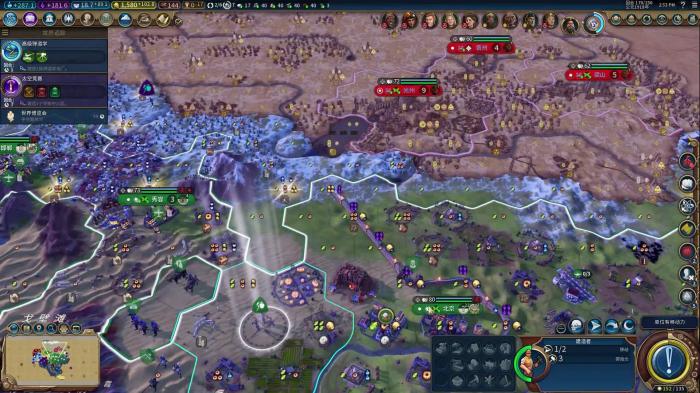 文明6秦始皇信仰流怎么玩2