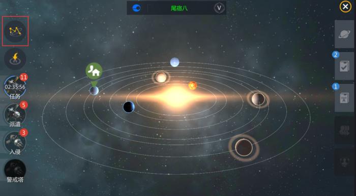 第二银河虫洞探索怎么玩_第二银河虫洞收益最大化攻略