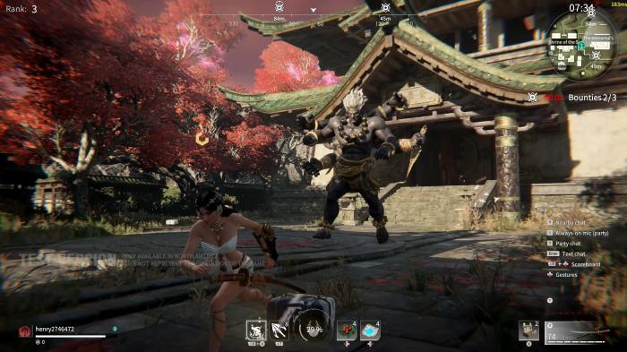 永劫无间武器有什么小技巧1